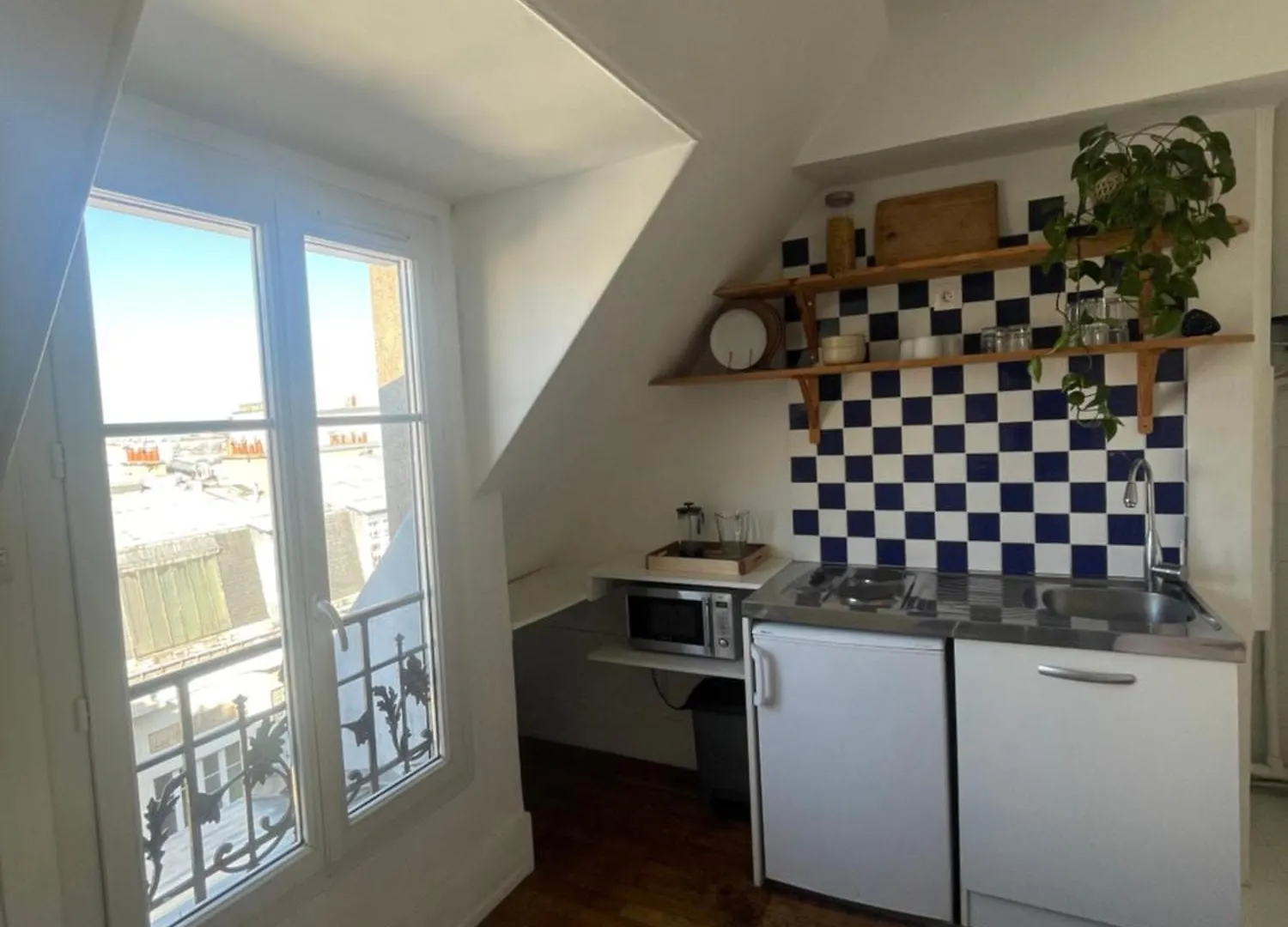 Διαμέρισμα Petit Appartement Parisien