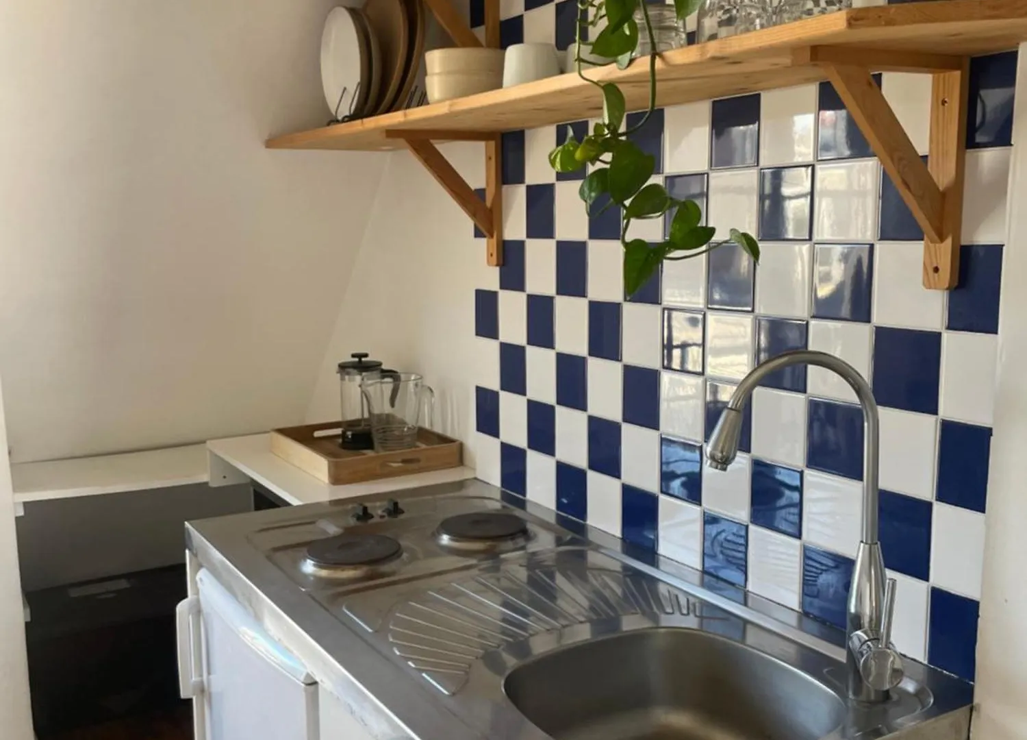 Petit Appartement Parisien