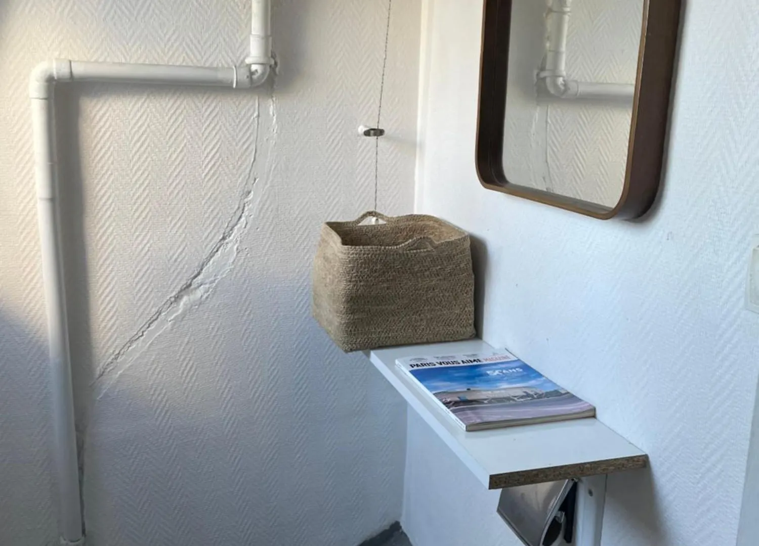 Petit Appartement Parisien Διαμέρισμα Παρίσι